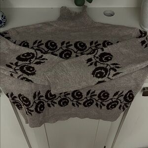 Turtleneck Sweater